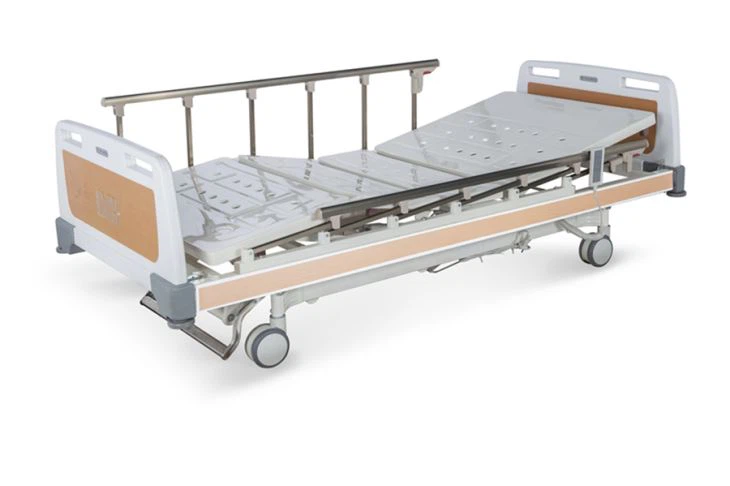 ICU Bed Health Care Rail