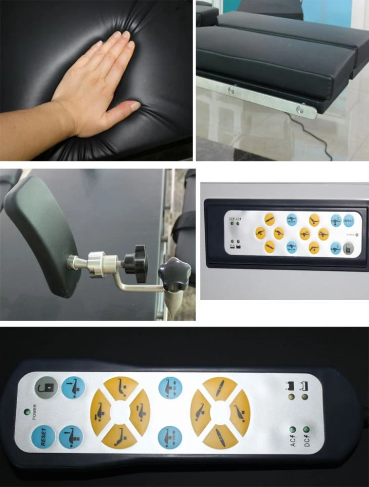 Patient Table