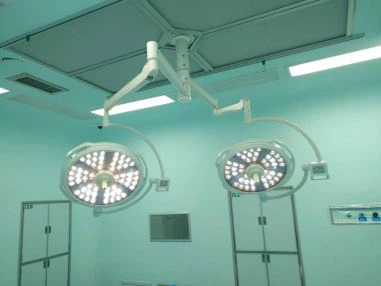 OF Endoscopie Chirurgen Lichten