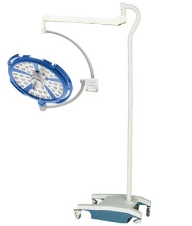 Beschikbare LED-procedure Hoge intensiteit Licht Plafond Draagbare bedieningslamp