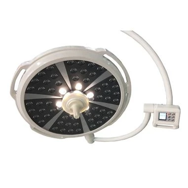 Beschikbare LED Procedure Medisch Plafond Draagbare bedieningslamp