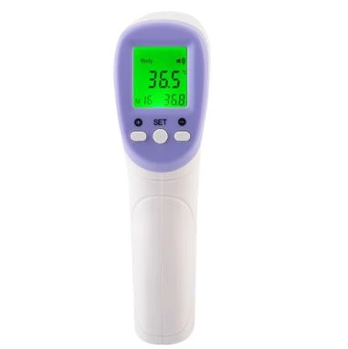 Contactloze digitale lcd