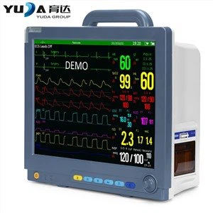 Industriële patiëntmonitor